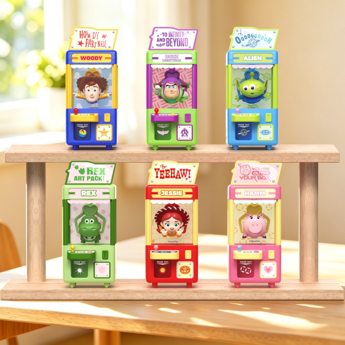 Original Disney Toy Story Blin - Arcade No review and price