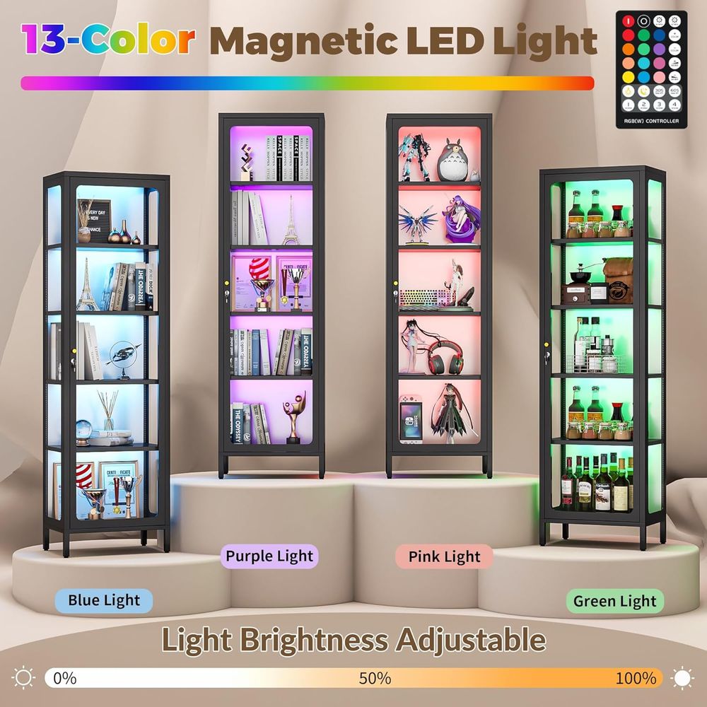 69 Glass Display Cabinet with  - Glass Cabinet Display review and price