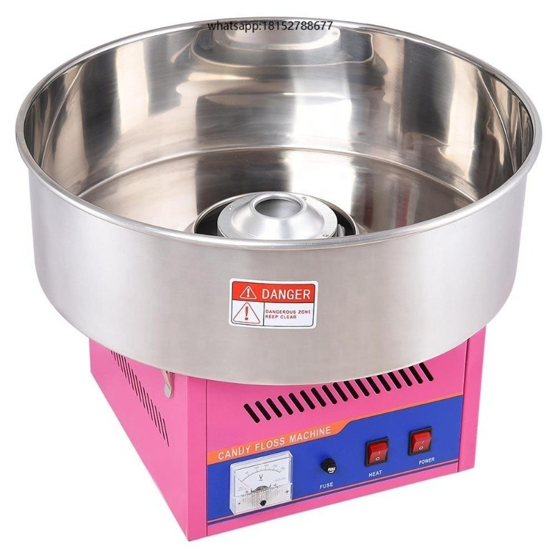 Commercial Catton Candy Floss  - Candy Floss Machine review and price