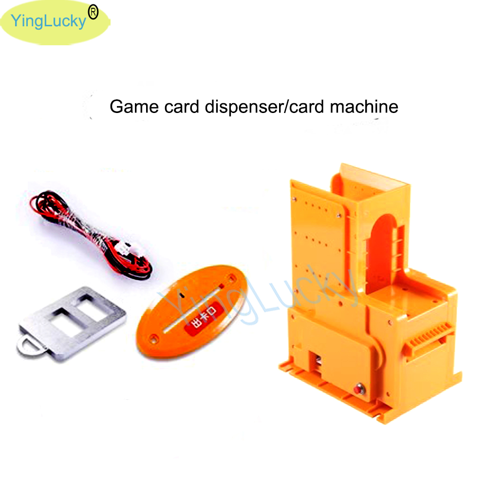 Arcade card machine  Ultraman  - Arcade Card Vending Machine review and price