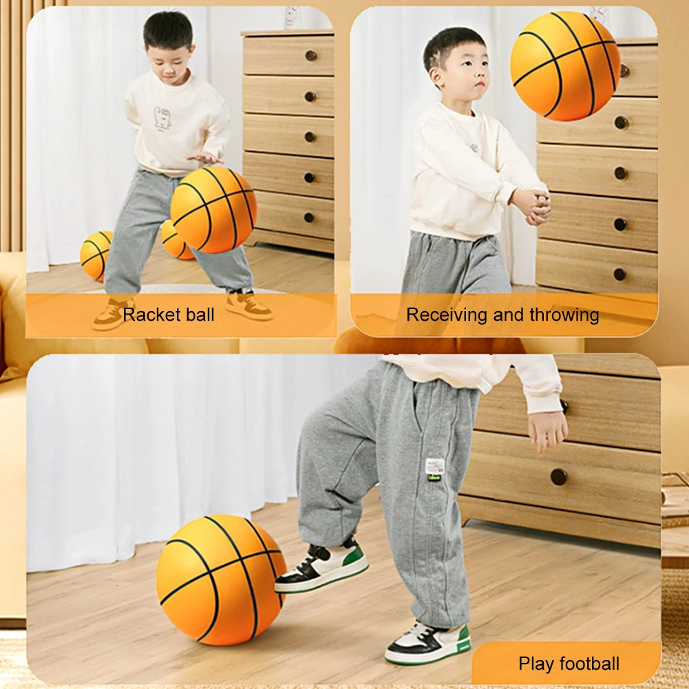 Mute Silent Basketball Diamete - Basketball Arcade Game review and price