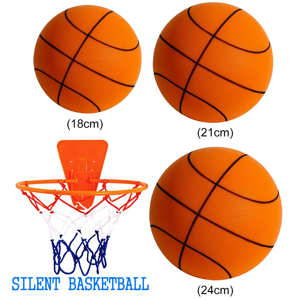Mute Silent Basketball Diamete - Basketball Arcade Game review and price