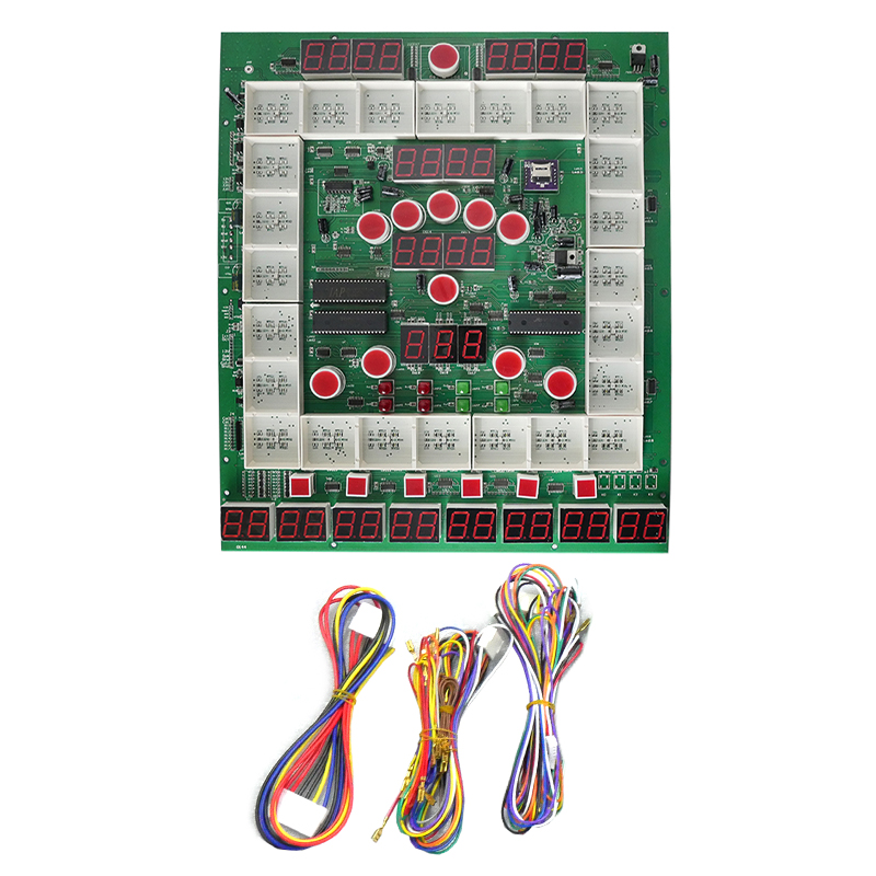 Fruit King 4 5 Mary Game Board - Skee Ball Arcade review and price