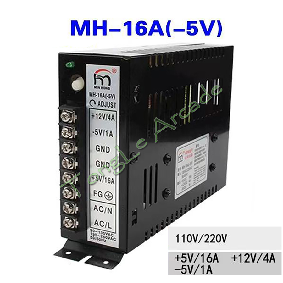 Arcade Jamma Parts MH-16A(-5V) - Coin Acceptor Selector review and price