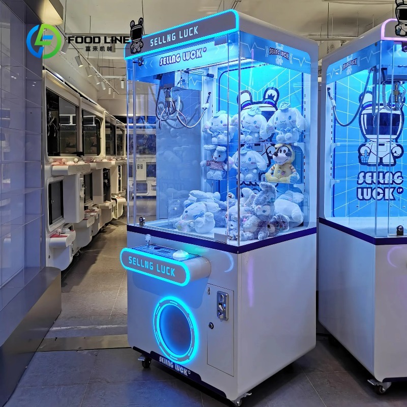 Custom Coin Operated Metal Cra - Arcade Vending Machines review and price