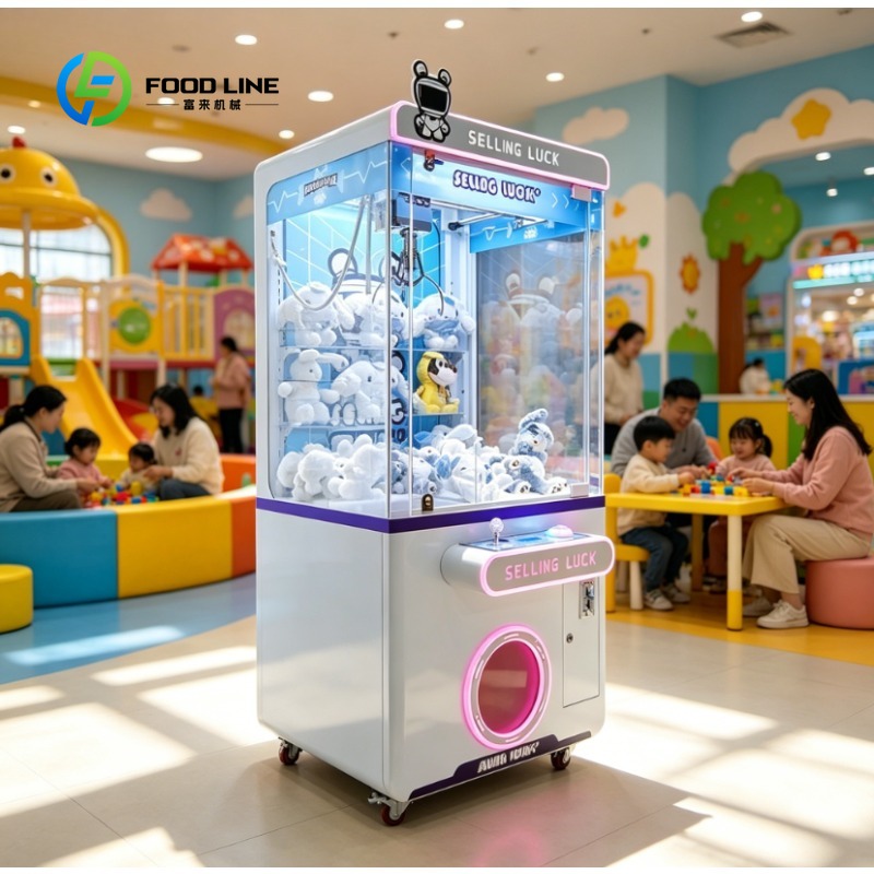 Custom Coin Operated Metal Cra - Arcade Vending Machines review and price