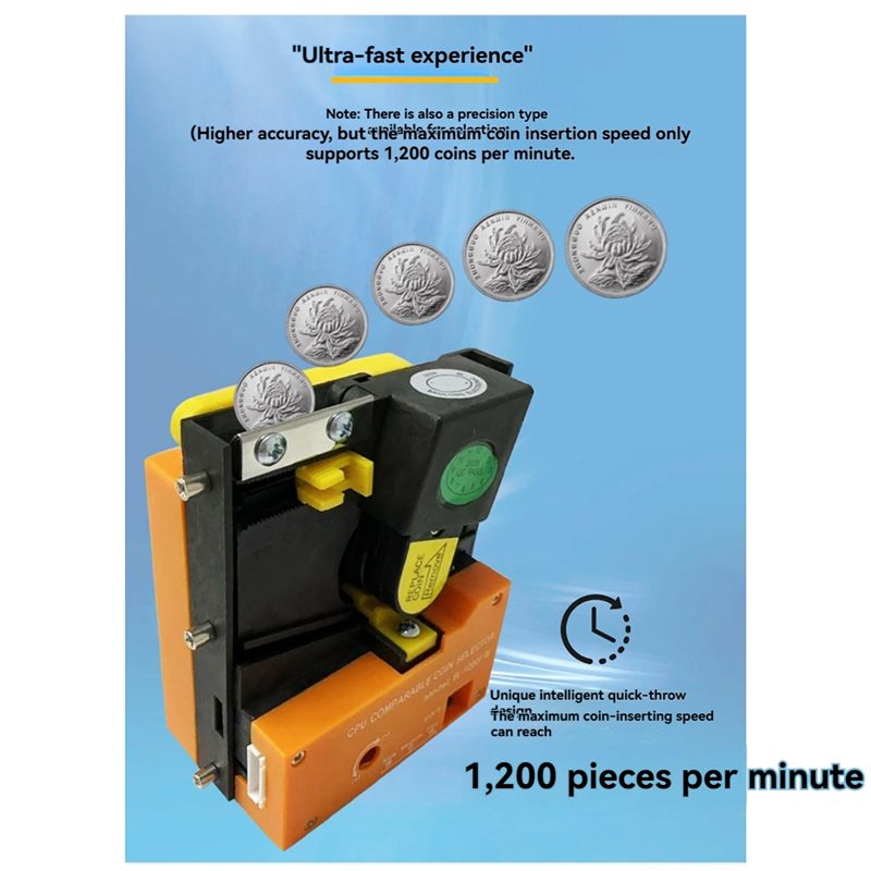 FSTE-CPU Compatible Coin Selec - Arcade Vending Machine Repair review and price