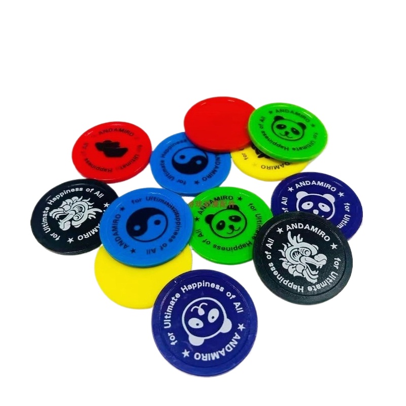 500pcs Custom Plastic Token Co - Token Coin Mechanism review and price