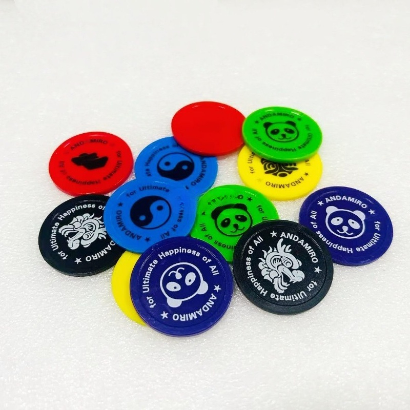 500pcs Custom Plastic Token Co - Token Coin Mechanism review and price