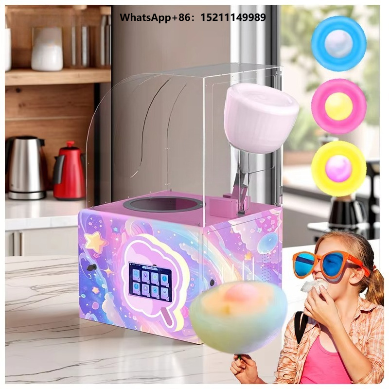 T30 Factory Maker Mini Commerc - Candy Floss Machine review and price