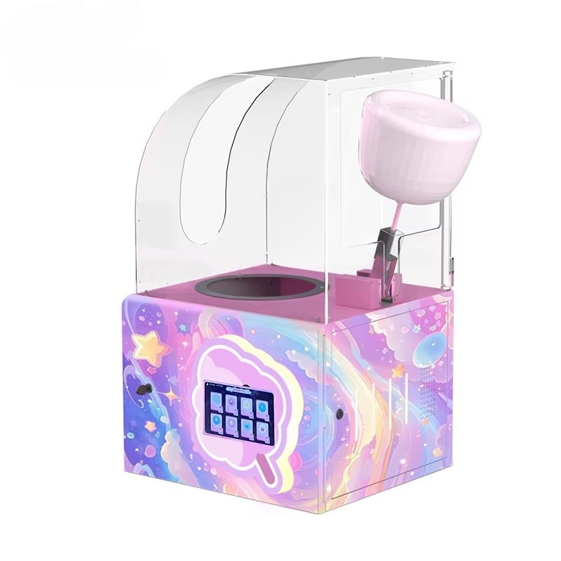T30 Factory Maker Mini Commerc - Candy Floss Machine review and price